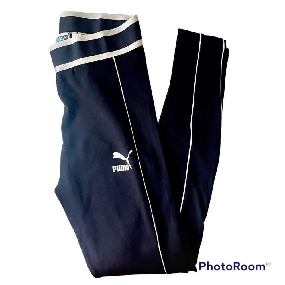 Puma Yoga/Workout Leggings. New without Tags